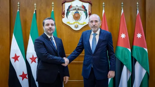 Ministrat e jashtëm të Sirisë dhe Jordanisë diskutojnë mbi zhvillimet rajonale