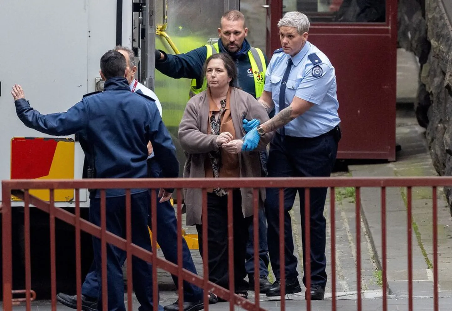 Australian mushroom killer appeals triple-murder conviction