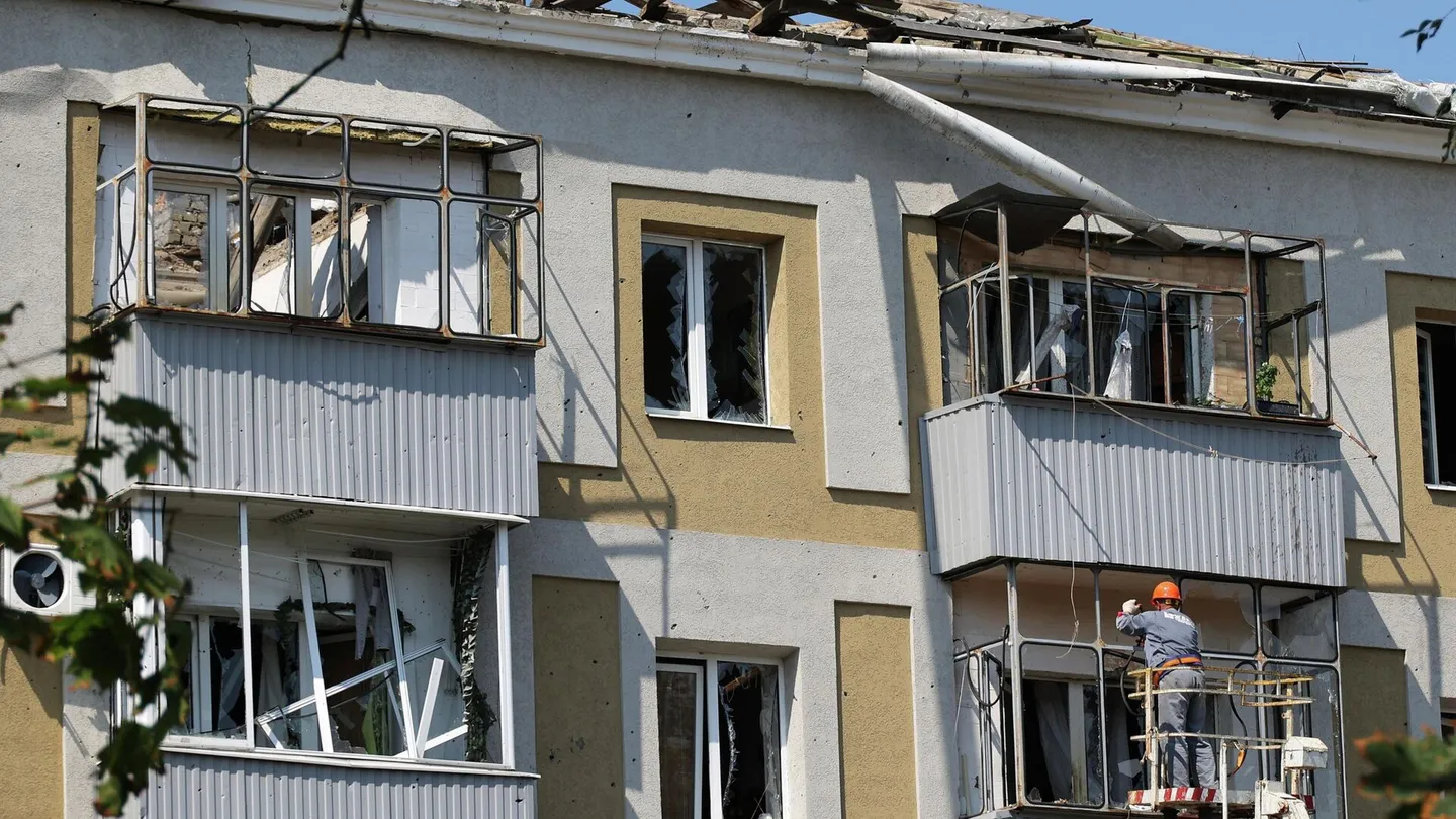 Шесть человек погибли при ракетном ударе по Белгородской области