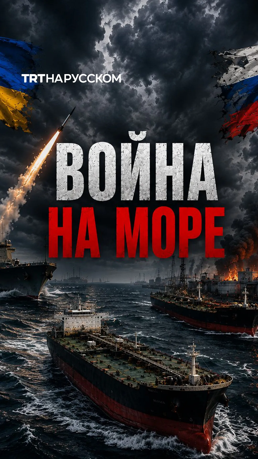 Почему Черное и Каспийское моря стали новой ареной войны РФ против Украины?