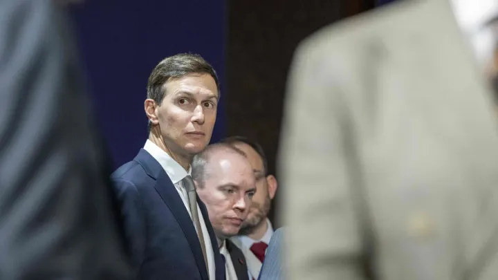 Plan pour Gaza: Kushner rencontre Netanyahu après des discussions avec les dirigeants du Hamas
