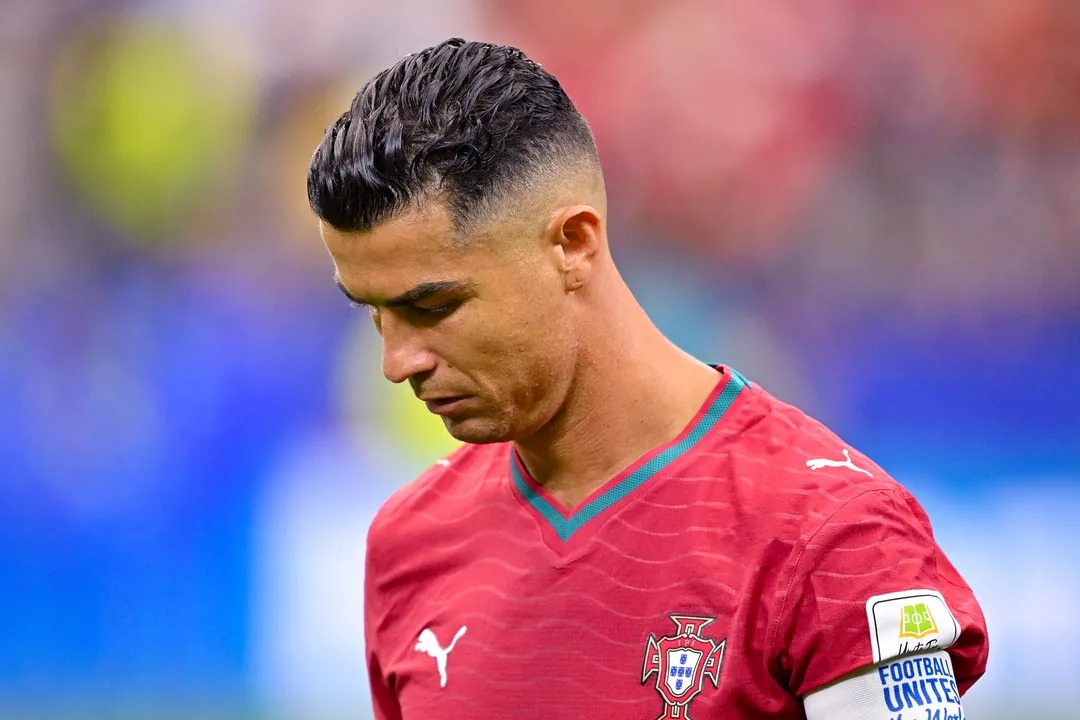 Cristiano Ronaldo atangaza azma yake ya kustaafu soka