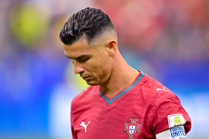 Cristiano Ronaldo atangaza azma yake ya kustaafu soka