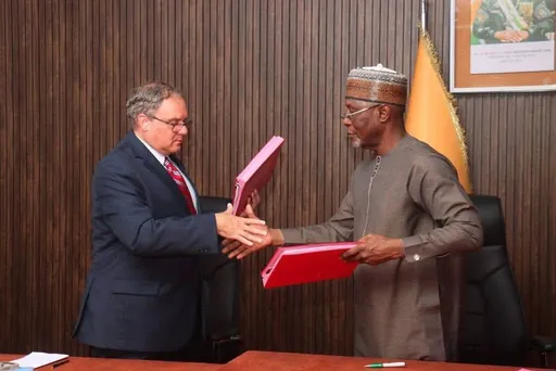 Niger : signature de convention pour la construction d’une nouvelle raffinerie de pétrole