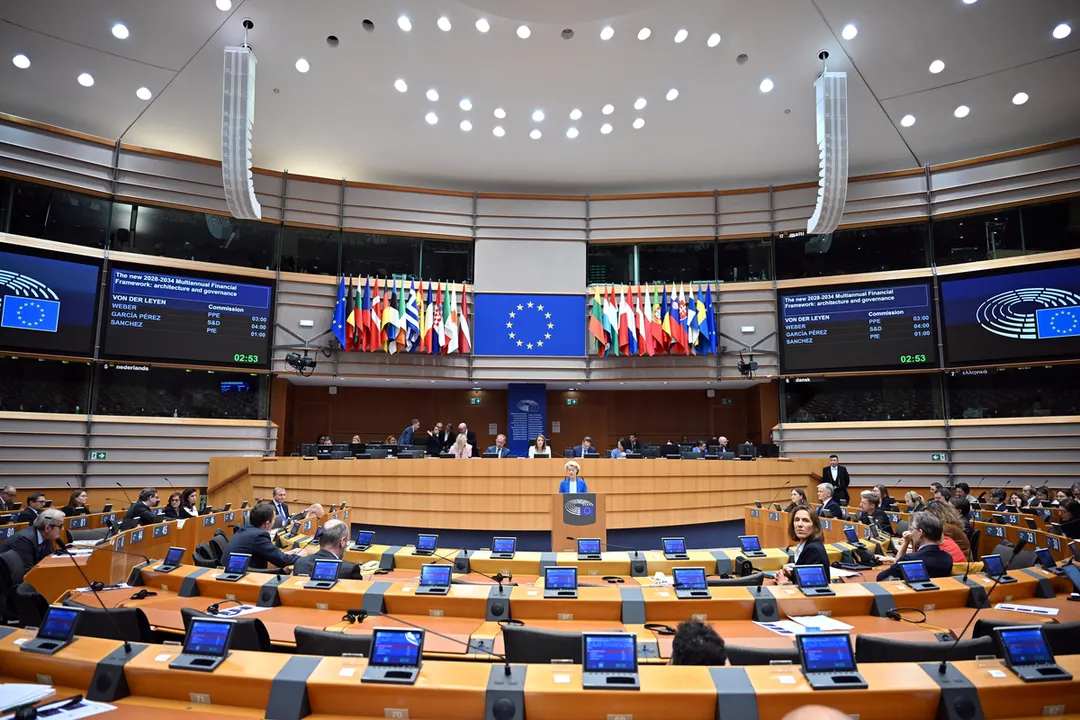 EU krijgt kritiek vanwege geheime onderhandelingen met Israël over politiegegevens