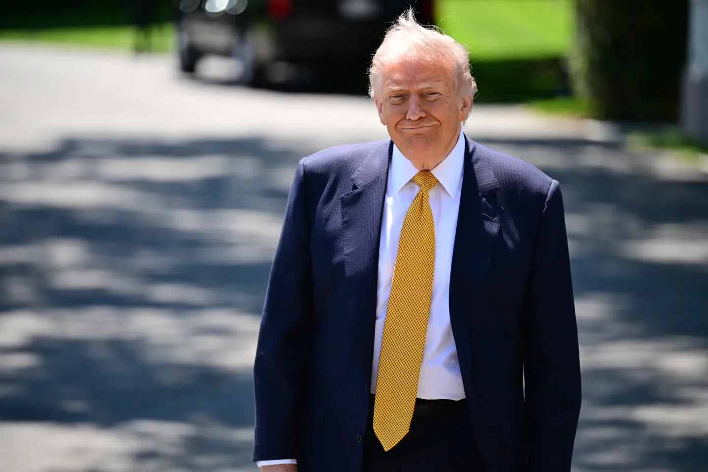 Trump afurahishwa na mkataba wa ulinzi wa Makkah uliosainiwa na Uturuki, Pakistan na Saudi Arabia