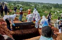 Вспышка Эболы в ДР Конго стала самой смертоносной в истории страны