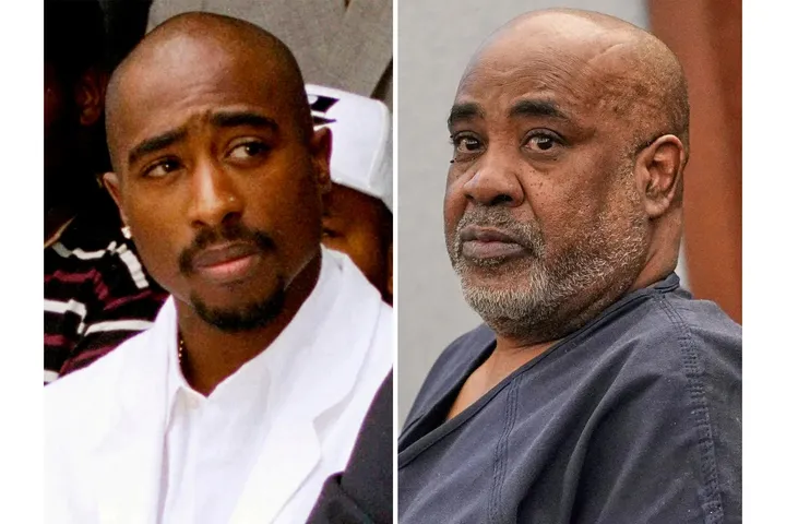 Tupac’s murder trial will be retraumatising for family, says stepbrother