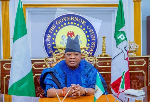 Nigeria's 'Dancing Governor' Ademola Adeleke wins Osun state elections