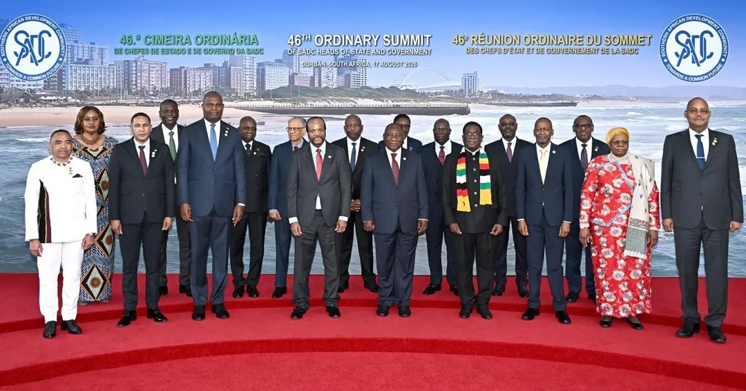 Migration tops agenda as SADC leaders gather in South Africa
