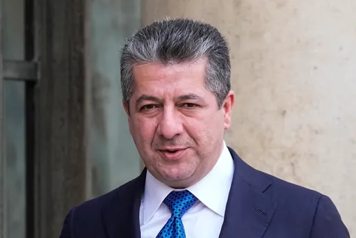 'Reckless, unacceptable': KRG PM condemns drone attack targeting his office in northern Iraq