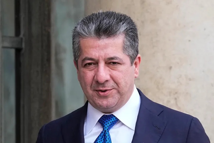 'Reckless, unacceptable': KRG PM condemns drone attack targeting his office in northern Iraq