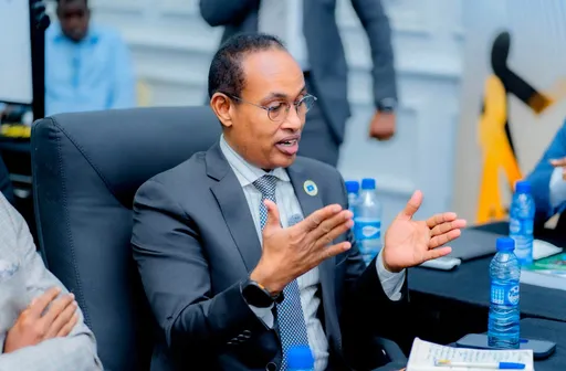Somalia: Hay’adda Duulista Rayidka oo Soo Bandhigtay Horumarka ay Gaartay Lana Wareegtay Qalab Cusub