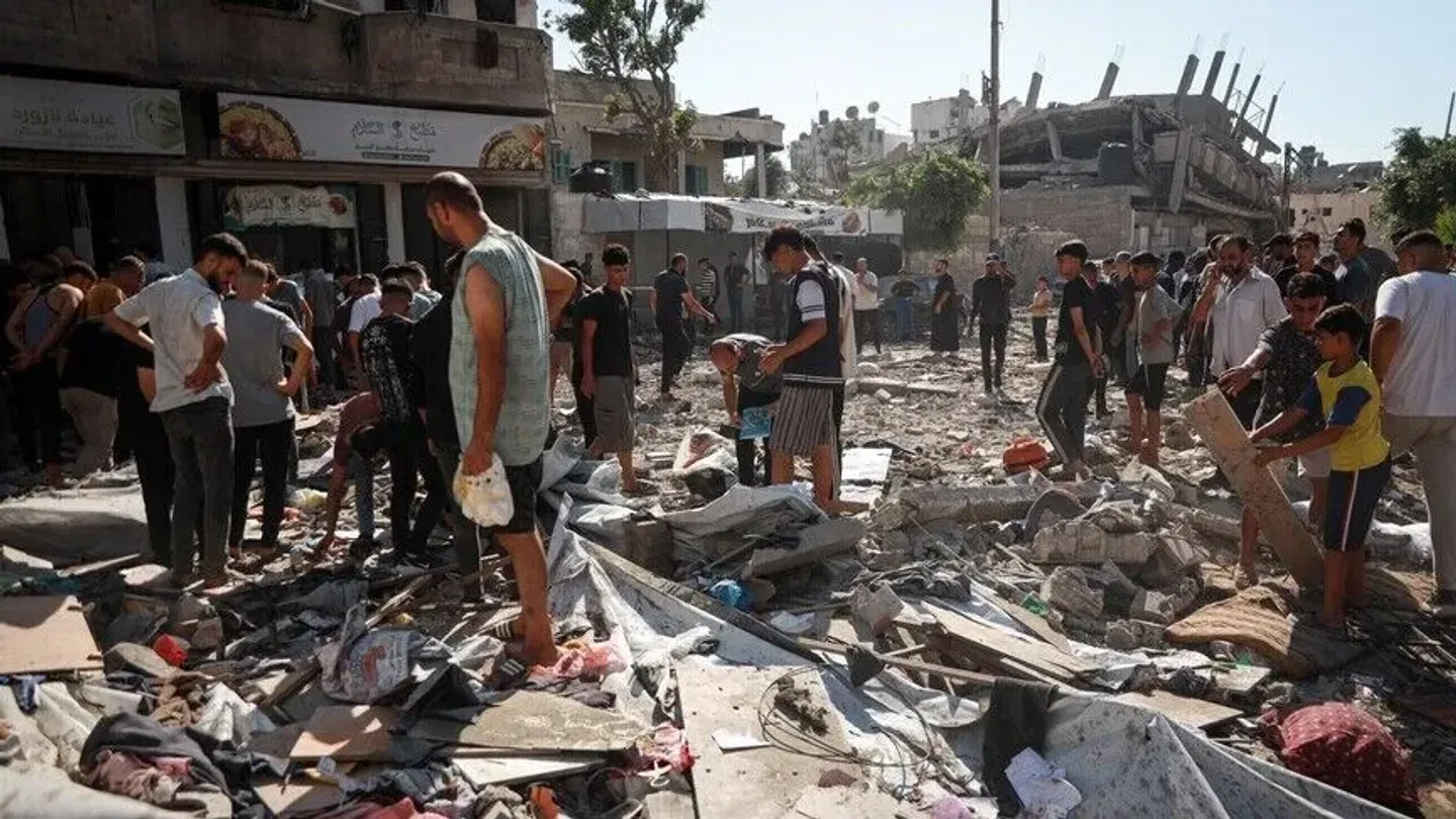 Troje Palestinaca povrijeđeno u izraelskom granatiranju u Gazi