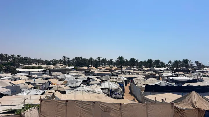 As UN convenes again, Gaza families live and die by Israel-imposed Yellow Line