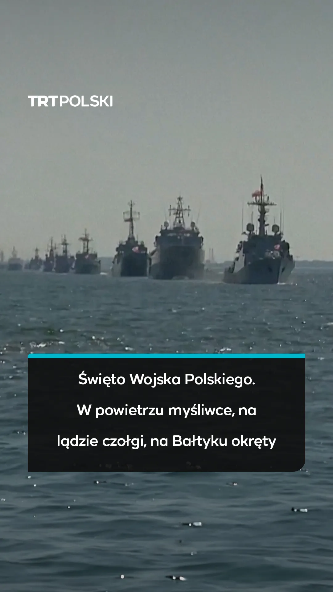 F-35 i Abramsy nad Wisłą. Wielka defilada z okazji Święta Wojska Polskiego