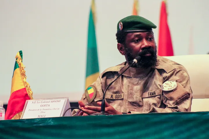 Mkosoaji wa serikali ya kijeshi ya Mali atupwa jela miaka 7