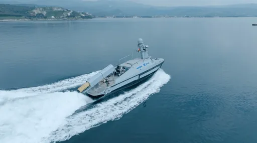 Marlin, mjeti i parë detar pa pilot i Türkiyes fiton aftësinë e vendosjes së minave