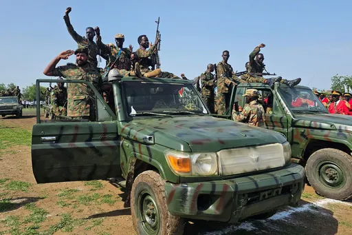 Sudanese army takes control of strategic area in West Darfur after RSF clashes