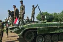Sudanese army shoots down RSF 'strategic drone' in Blue Nile state