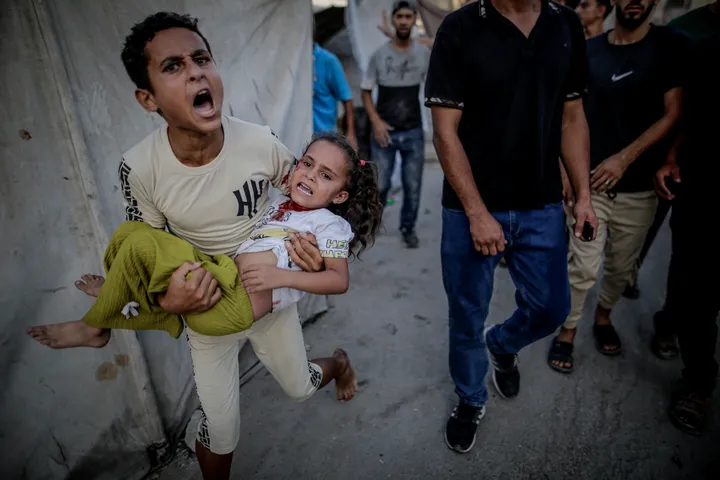 Система здравоохранения Газы на грани коллапса