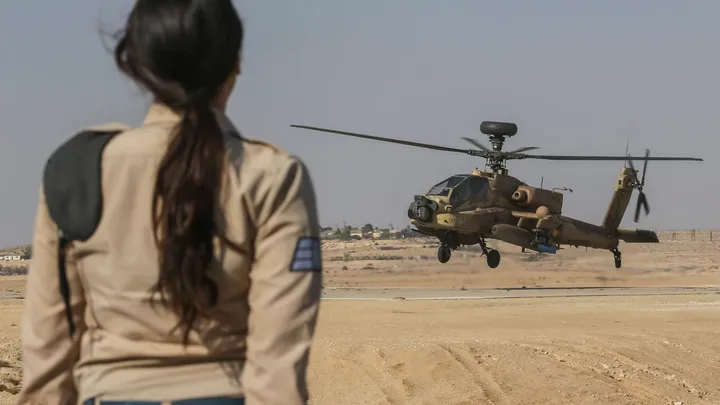 חקירת פולימרקט בחיל האוויר: קצין נוסף עוכב לחקירה