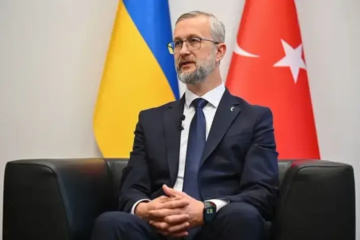 «Крым станет свободным, как и Карабах», — посол Украины в Турции