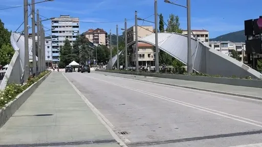 Ish-presidentja, Osmani: Hapja e urës mbi Ibër, hap historik për integrimin e plotë të Kosovës