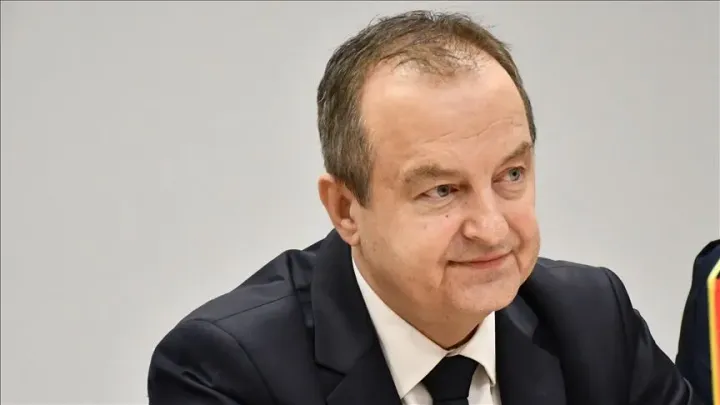 Dačić: U Deliblatskoj peščari požar zahvatio više od 3.500 hektara