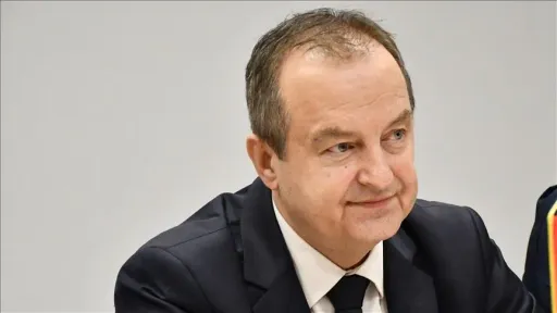 Dačić: U Deliblatskoj peščari požar zahvatio više od 3.500 hektara