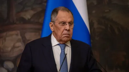 Lavrov optužio Ukrajinu za državni terorizam zbog navodne uloge vojnog osoblja u napadima u Sahelu