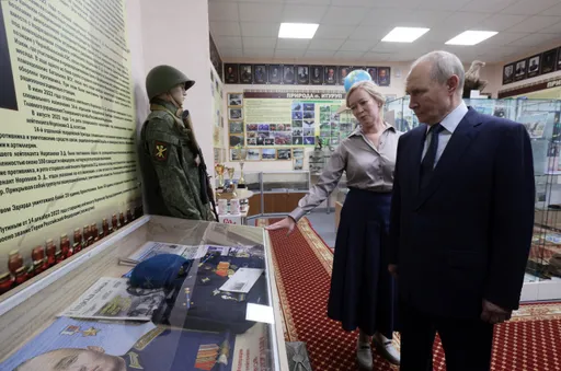 Japan 'crossed line of decency' with protest over Putin's Kuril Islands visit: Russia
