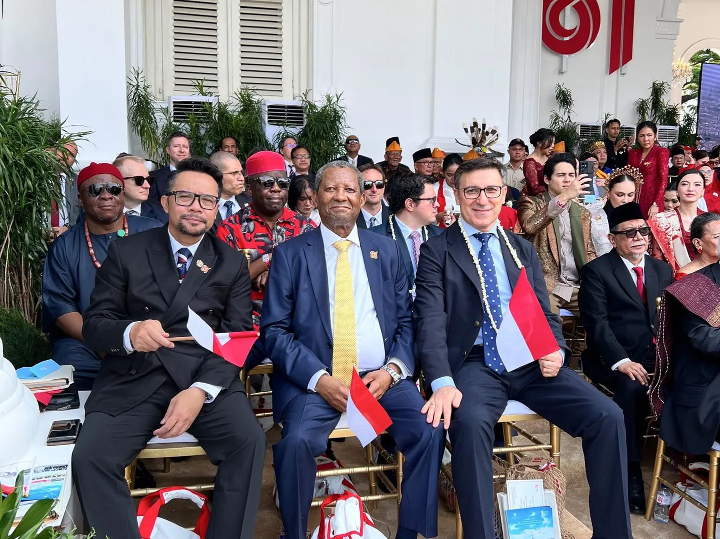 Türkiye sampaikan ucapan HUT ke-81 RI, tegaskan kedekatan sebagai ‘Saudara dan Sahabat’