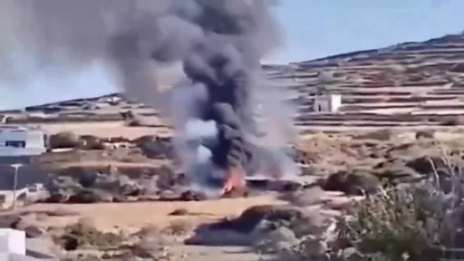 Rrëzohet një helikopter në ishullin turistik grek Sifnos, tre të vdekur