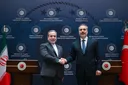 Türkiye's Fidan, Iran's Araghchi hold talks on reopening Strait of Hormuz, ceasefire