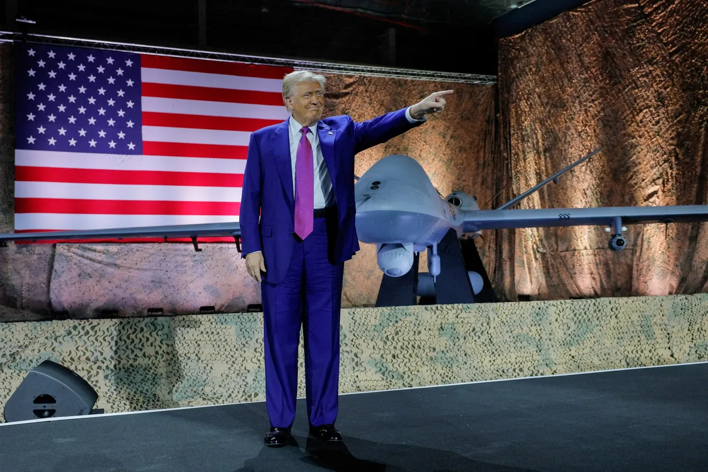 Почему арабские монархи устали от Трампа?