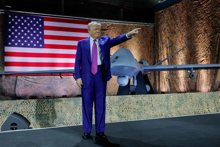 Почему арабские монархи устали от Трампа?