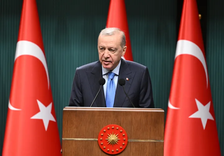 Türkiye's Erdogan congratulates new UK PM, vows to deepen bilateral ties