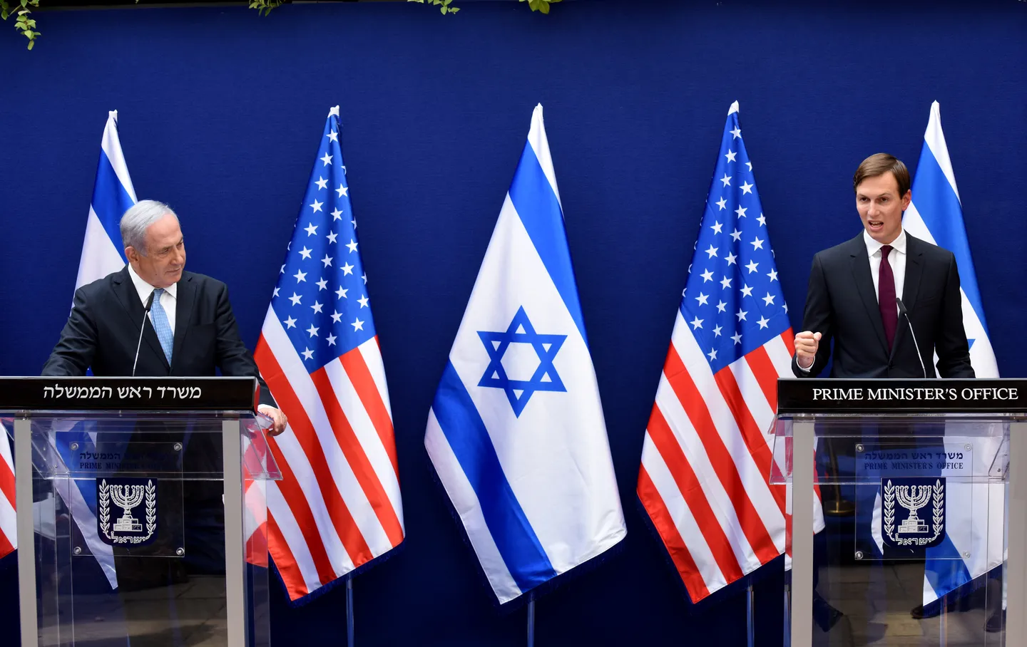 Netanyahu, Kushner disagree over continued slaughter in Gaza — report