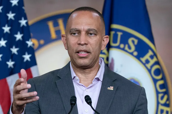 Top Democrat urges Trump administration to press Israel over West Bank illegal settlers' attacks