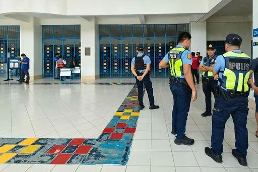 Philippine high school shooting kills 6, including gunman, wounds 17