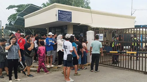 Four killed, nine injured in shooting at high school in southern Philippines
