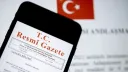 Publikohet në Fletoren Zyrtare ligji turk për procesin “Türkiye pa Terrorizëm”