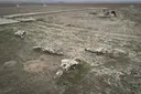 Israeli strikes hit military airport in northwest Syria
