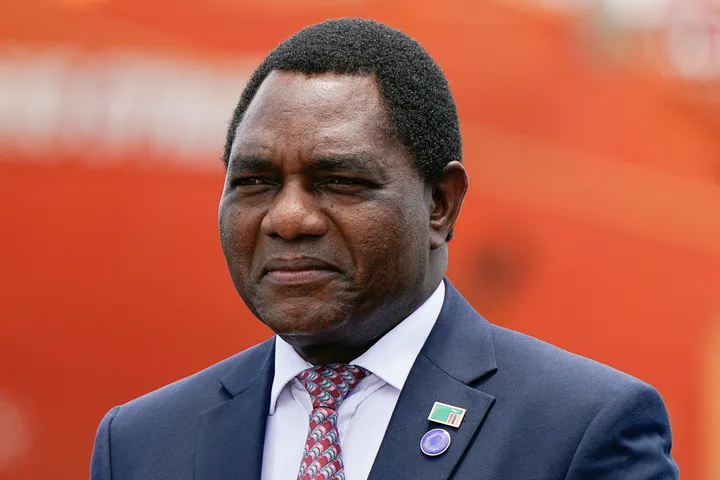 Hichilema ashinda Uchaguzi wa Zambia