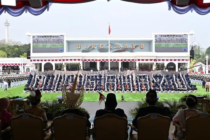 Negara sahabat sampaikan ucapan HUT ke-81 Kemerdekaan Indonesia