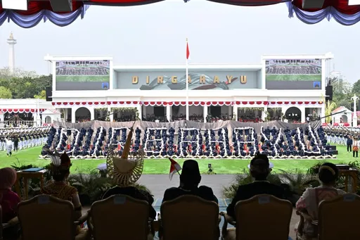 Negara sahabat sampaikan ucapan HUT ke-81 Kemerdekaan Indonesia