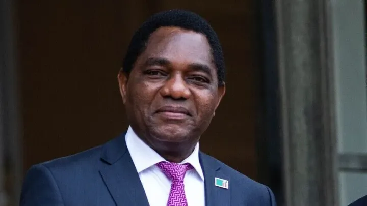 Zambija: Hakainde Hichilema osvojio drugi mandat predsjednika zemlje
