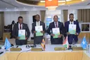 Soomaaliya oo Ka Qaybgashay Kulankii 36-aad ee Hay’adaha Siyaasadda ee EASF oo Lagu Qabtay Kampala