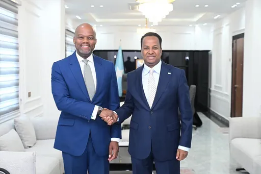 Wasiirka Arrimaha Dibadda JFS oo Xaqiijiyay Sida Soomaaliya ay uga Go’an Tahay Hirgelinta AfCFTA